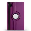 Xiaomi Redmi Pad Se 8.7 360 Dönebilen Standlı Case Kılıf Tablet Kılıfı