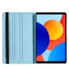 Xiaomi Redmi Pad Se 8.7 360 Dönebilen Standlı Case Kılıf Tablet Kılıfı
