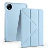 Xiaomi Redmi Pad Se 8.7 Kılıf Lopard Tri Folding Kalem Bölmeli Standlı Kılıf