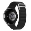 Xiaomi Redmi Watch 5 Active Alpine Loop Metal Toka Örgü Işleme Kordon Premium Kayış Krd-74