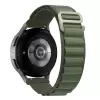 Xiaomi Redmi Watch 5 Active Alpine Loop Metal Toka Örgü Işleme Kordon Premium Kayış Krd-74