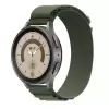 Xiaomi Redmi Watch 5 Active Alpine Loop Metal Toka Örgü Işleme Kordon Premium Kayış Krd-74