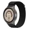 Xiaomi Redmi Watch 5 Active Alpine Loop Metal Toka Örgü Işleme Kordon Premium Kayış Krd-74