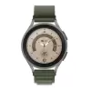 Xiaomi Redmi Watch 5 Active Alpine Loop Metal Toka Örgü Işleme Kordon Premium Kayış Krd-74