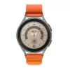 Xiaomi Redmi Watch 5 Active Alpine Loop Metal Toka Örgü Işleme Kordon Premium Kayış Krd-74