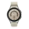 Xiaomi Redmi Watch 5 Active Alpine Loop Metal Toka Örgü Işleme Kordon Premium Kayış Krd-74