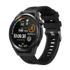 Xiaomi Redmi Watch 5 Active Lopard Çift Renkli Kordon Krd-55 Uyumlu Silikon Tasarım Kordon