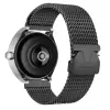 Xiaomi Redmi Watch 5 Active Lopard Krd-100 22mm Titanyum Hasır Kordon