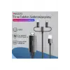 Yesido Hm05 1.8m Fhd 3in1 To Hdmı Kablo - Siyah