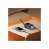 Yesido Mc36 2500w 1.5m Ekstra 2 Adet 18w Usb Ve 2 Adet 45w Type-c Çıkışlı Priz Uzatıcı - Siyah