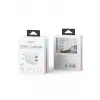 Yesido Yc72 2 Adet 12w Usb Çıkışlı Hızlı Şarj Cihazı - Beyaz