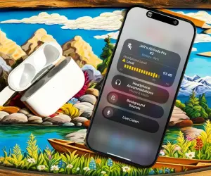 AirPodsun Bu Gizli Özelliklerini Keşfedin ve Dinleme Deneyiminizi Artırın.. Tam 11 Gizli Özellik