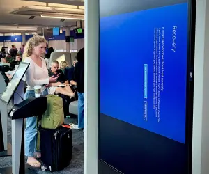 CrowdStrike Kesintisi: Küresel Tedarik Zincirlerini Sarsan Bir Yazılım Hatası