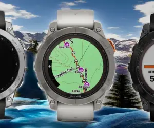 Garmin Fenix 8: AMOLED Ekran ve Daha Büyük Boyutla Geliyor (Sızıntılar)
