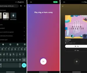 İçinizi Isıtacak Bir Müzik Deneyimi: YouTube Musicin Yepyeni Arama Özelliği!