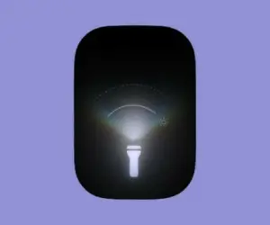 iOS 18 El Feneri Arayüzü: Küçük Değişiklik, Büyük Fark