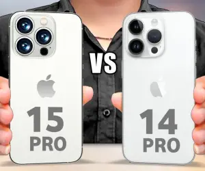 iPhone 14 Pro dan iPhone 15 Proya Geçmeye Değer mi?