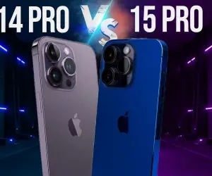 iPhone 15 Pro Max ve iPhone 14 Pro Max arasındaki temel farklar...