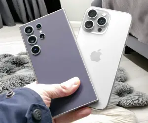 iPhone 15 Pro Max ve Samsung Galaxy S24 Ultra Karşılaştırması