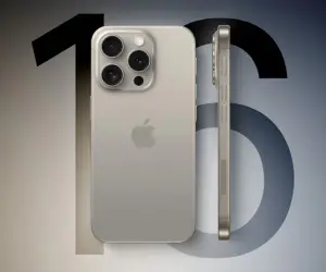 iPhone 16 Pro Max Hakkında