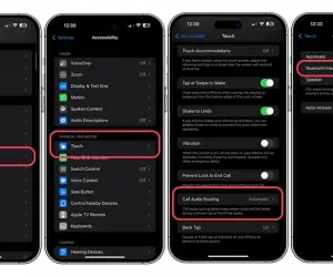 iPhone Bluetooth Kulaklık Ses Sorunu Çözümü