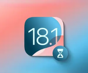 İşte iOS 18.1 veya sonraki sürümlere kadar gelmeyecek olan tüm yeni özellikler