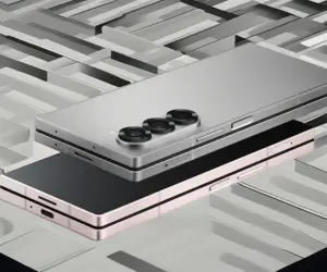 Samsung Katlanabilir Telefon Devrimi: İncelik ve Hafifliğin Yeni Zirvesi