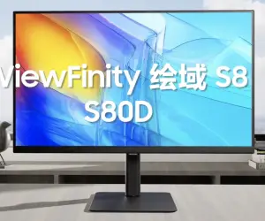Samsung ViewFinity S8 (S80D): 4K Çözünürlük ve HDR10 Desteğiyle Göz Alıcı Görüntüler