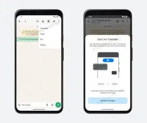 WhatsAppta Gerçek Zamanlı Çeviri Devrimi! Artık Dil Engelleri Olmadan Sohbet Edin!