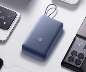 Xiaomi 20.000mAh Powerbank: Şık Tasarım ve Yüksek Performans