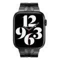 Apple Watch 46mm 10.Nesil Metal Snake Kordon - KRD-63 ile Tarzınızı Yansıtın