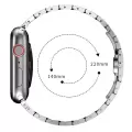 ​​​Apple Watch Ultra 49mm Kordon KRD-63 Metal Strap Kayış