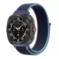 Samsung Galaxy Watch Ultra 47mm Krd-03 Hasır Kordon Yüksek Kalite Kayış