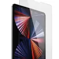 2 ADET IPad Pro 11 Inç M4 Çip 2024 Uyumlu Kırılmaz Cam Ekran Koruyucu Tam Uyumlu A2836 A2837