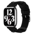 Apple Watch 46mm 10 Nesil Sarmal Örgü Kordon KRD 97