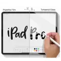 Apple iPad Air 11 2024 Uyumlu Paper Like Ekran Koruyucu Kağıt Hissi Mat Pencil Uyumu