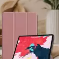 Apple iPad Air 6 11 2024 Uyumlu İnce Tasarım Tablet Kılıfı Smart Cover Standlı Akıllı Kapak