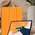 Apple iPad Air 6 11 2024 Uyumlu İnce Tasarım Tablet Kılıfı Smart Cover Standlı Akıllı Kapak