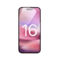 Apple İphone 16 Pro Max Eks Kenarları Tam Kaplayan 3d Cam Ekran Koruyucu