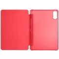 Apple İpad Pro 12.9 2020 (4.nesil)  Smart Cover Kalem Bölmeli Standlı 1-1 Kılıf