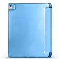 Apple iPad Air 10.9 2022 (5. nesil) Standlı ve Kalem Bölmeli Smart Cover 1-1 Kapaklı Kılıf