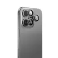 Apple İphone 16 Pro Benks Parlama Önleyici Glass Warrior Metal Kamera Lens Koruyucu