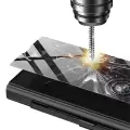 Samsung Galaxy Z Fold 6 Kılıf Kamera Korumalı Kartlıklı Kalem Bölmeli Kıpta Marble Drago Kılıf