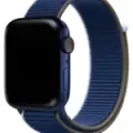 Apple Watch Seri 10 Hasır Örgü İşlemeli Kordon 46mm Uyumlu - Band-03