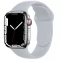 Apple Watch 46mm Seri 10 2024 Klasik Silikon Kordon - Şık ve Dayanıklı