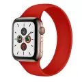 Apple Watch 46mm Seri 10 2024 Klasik Silikon Kordon - Şık ve Dayanıklı