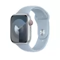 Apple Watch 46mm Seri 10 2024 Klasik Silikon Kordon - Şık ve Dayanıklı