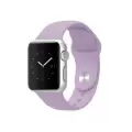 Apple Watch 46mm Seri 10 2024 Klasik Silikon Kordon - Şık ve Dayanıklı