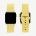 Apple Watch 46mm Seri 10 2024 Klasik Silikon Kordon - Şık ve Dayanıklı