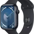 Apple Watch 46mm Seri 10 2024 Klasik Silikon Kordon - Şık ve Dayanıklı